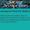 Decolonizing Our Hearts & Minds Part 1